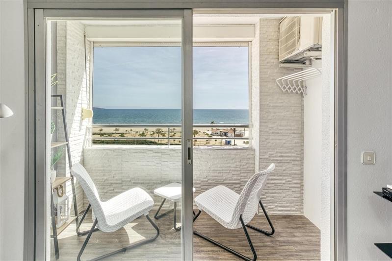 Cosy Beach Эмпуриабрава Экстерьер фото