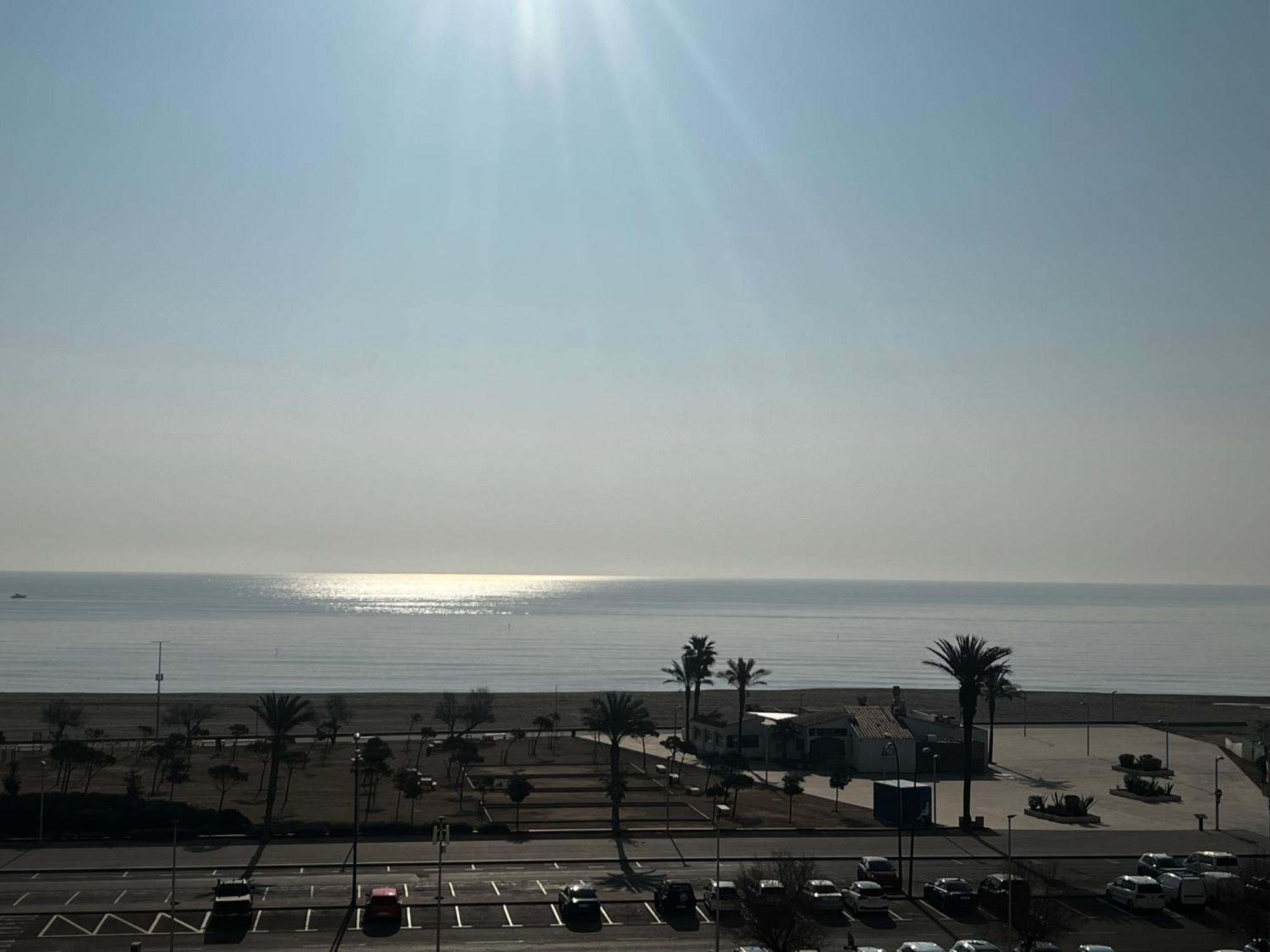 Cosy Beach Эмпуриабрава Экстерьер фото